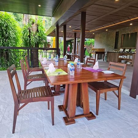 The Cliff Elegance Resort Ao Nang Exterior foto